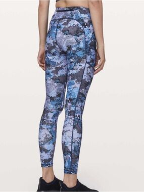 Lululemon Speed Up Tight 28” *full on Luxstreme